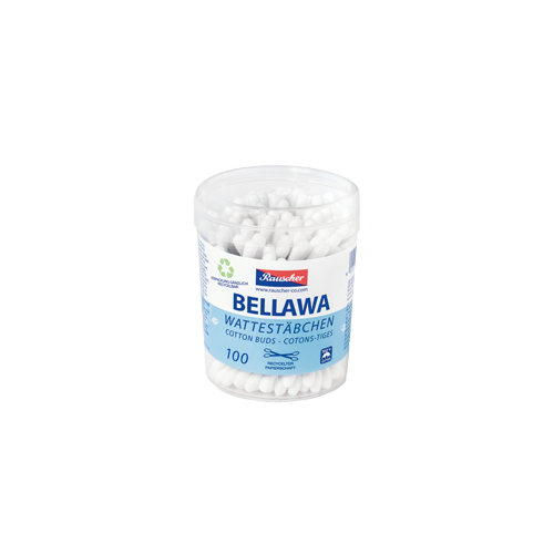 Bellawa Disques De Coton Pour Bébé 40 Pièces